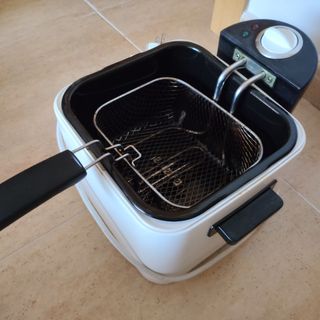 Freidora Jata 2000w - Eléctrica