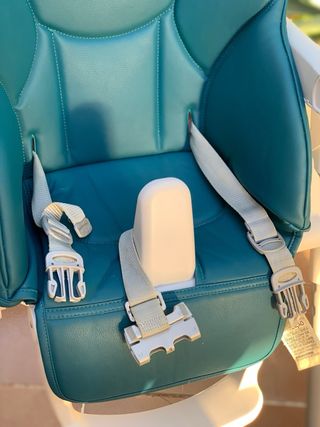 Trona Peg Perego Pliego Azul