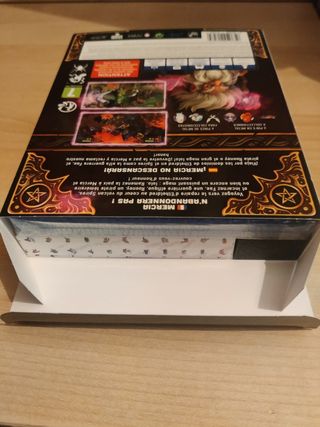 Battle Axe PS4 - Badge Edition