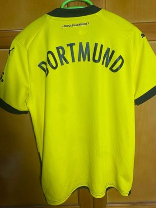 Camiseta Borussia Dortmund Puma