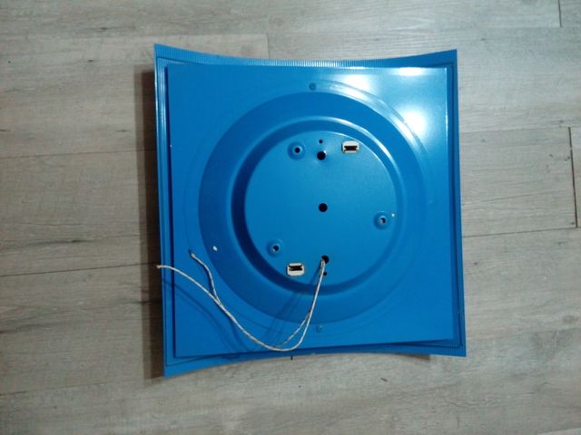 Lampada da soffitto Bart Simpson - I Simpson