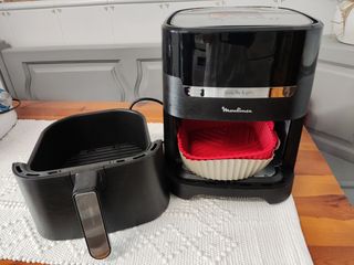 Freidora de aire Moulinex Easy Fry & Grill