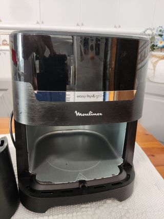 Freidora de aire Moulinex Easy Fry & Grill