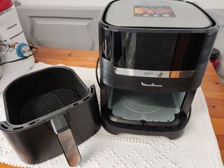Freidora de aire Moulinex Easy Fry & Grill