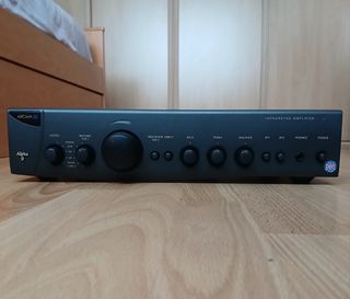 ARCAM Alpha 9 - Amplificador Integrado estéreo 