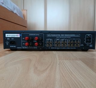 ARCAM Alpha 9 - Amplificador Integrado estéreo 