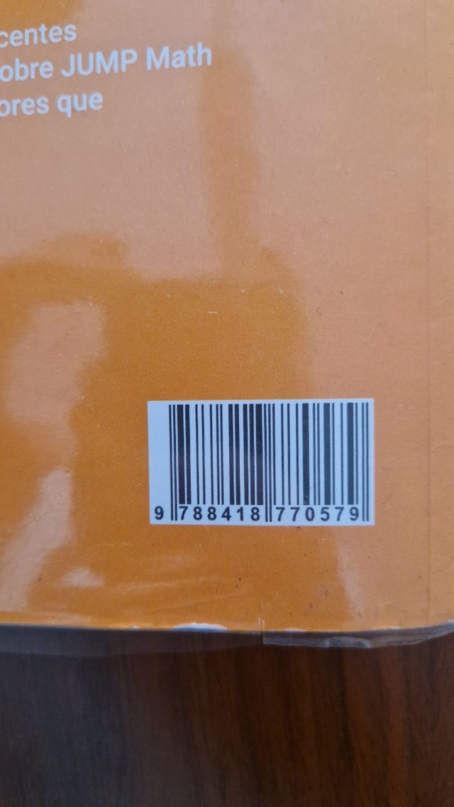 Jump Math, 3° Primaria