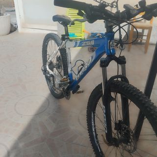 Bicicleta BPRO montaña