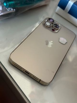 iPhone 13 Pro Max oro