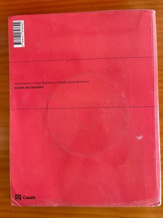 Literatura universal 1 Bachillerato (2015)