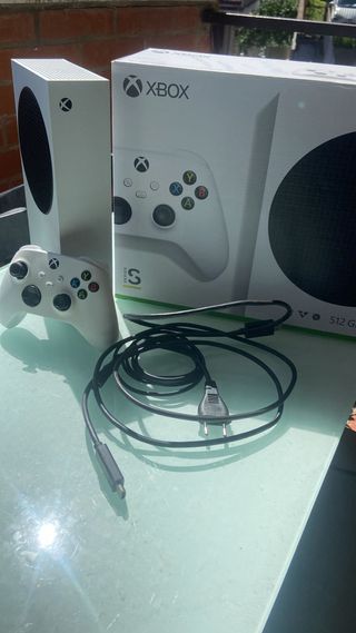 Xbox Series S 512GB bianca