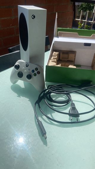 Xbox Series S 512GB bianca