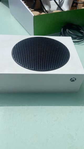 Xbox Series S 512GB bianca