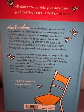 Ana Tarambana: Todo sobre mí