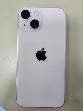 iPhone 13 mini bianco da 256 GB
