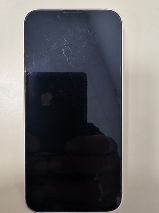 iPhone 13 mini bianco da 256 GB