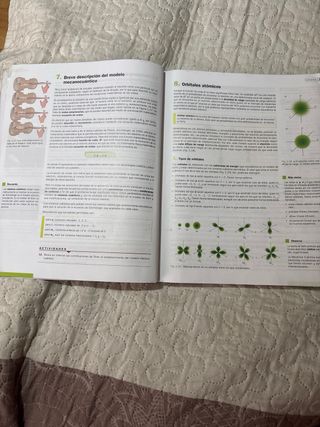 Química 2 Bachillerato