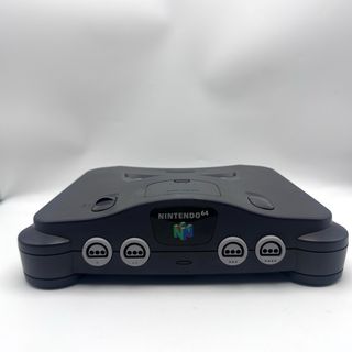 Nintendo 64 Console  con controller con cavo video
