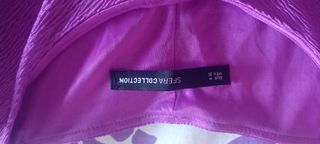 Vestido Sfera fucsia -da mas como una S
