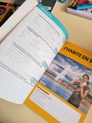 Les Reporters 1 Ed.Macmillan Cahier d'exercises...
