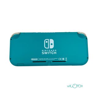 Nintendo Switch Lite - Turchese