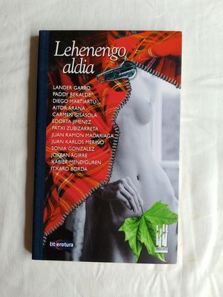 Lehenengo aldia
