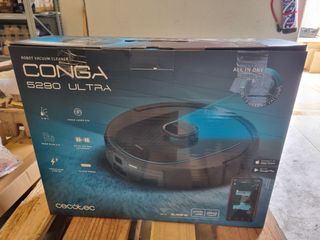 Conga 5290 Ultra: Robot aspirador