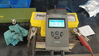 Batería coche 12V - TOPDON - 77% SOH