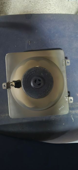 Faro delantero Mercedes Para MB W631