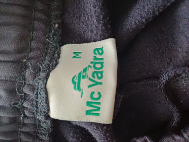 Chándal completo y camiseta Colegio Almudena