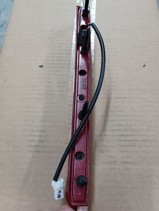 Tercera luz de freno trasera LED para Hyundai Kona