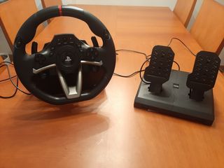 Volante HORI Apex PS4/5 e PC
