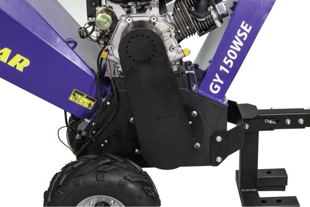 BIO Trituradora Goodyear GY 150WSE (OFERTA)