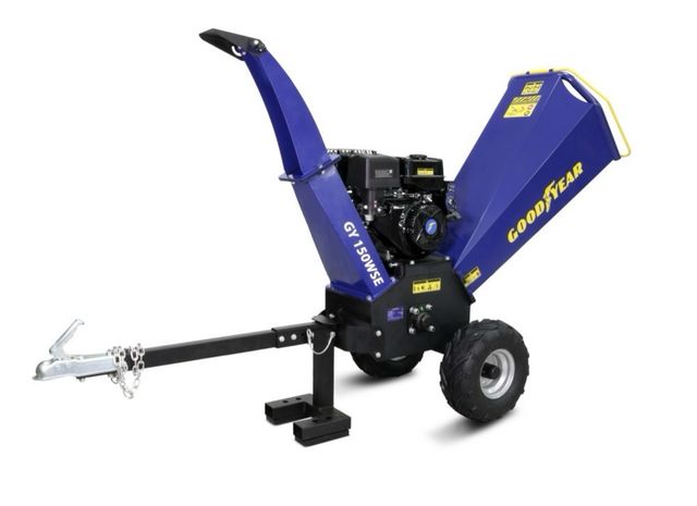 BIO Trituradora Goodyear GY 150WSE (OFERTA)