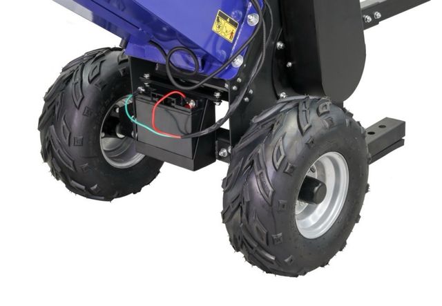 BIO Trituradora Goodyear GY 150WSE (OFERTA)