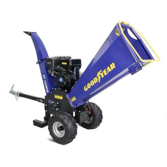 BIO Trituradora Goodyear GY 150WSE (OFERTA)