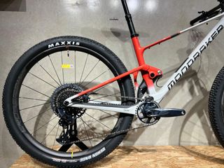 Mondraker F-Podium R 2024