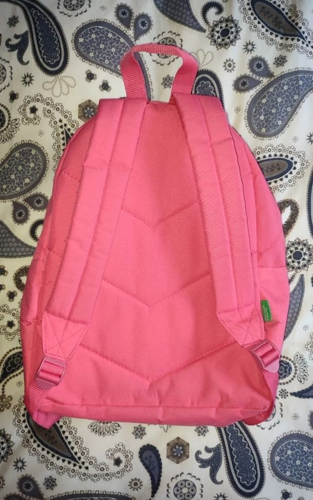 Mochila escolar Benetton