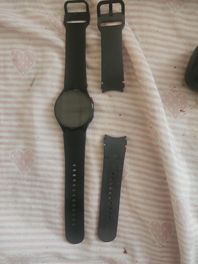 Samsung Galaxy Watch FE - Orologio nero