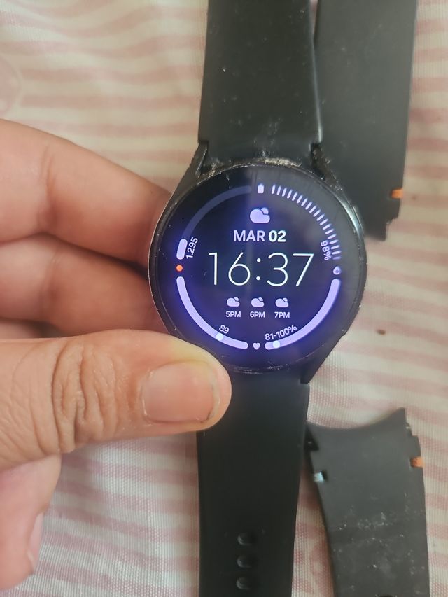 Samsung Galaxy Watch FE - Orologio nero
