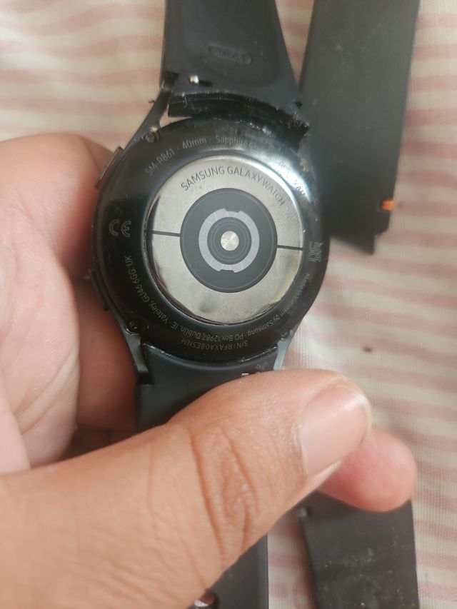 Samsung Galaxy Watch FE - Orologio nero