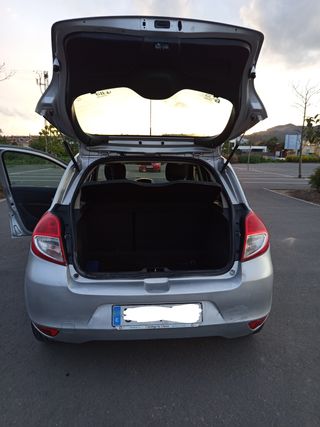 Renault Clio 2012