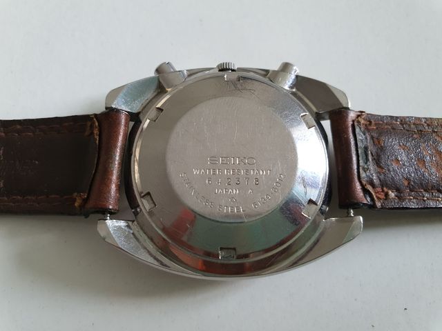 Reloj Seiko
