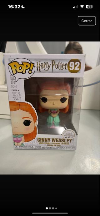 Funko Pop! Ginny Weasley - Harry Potter