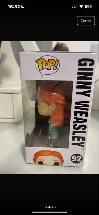 Funko Pop! Ginny Weasley - Harry Potter