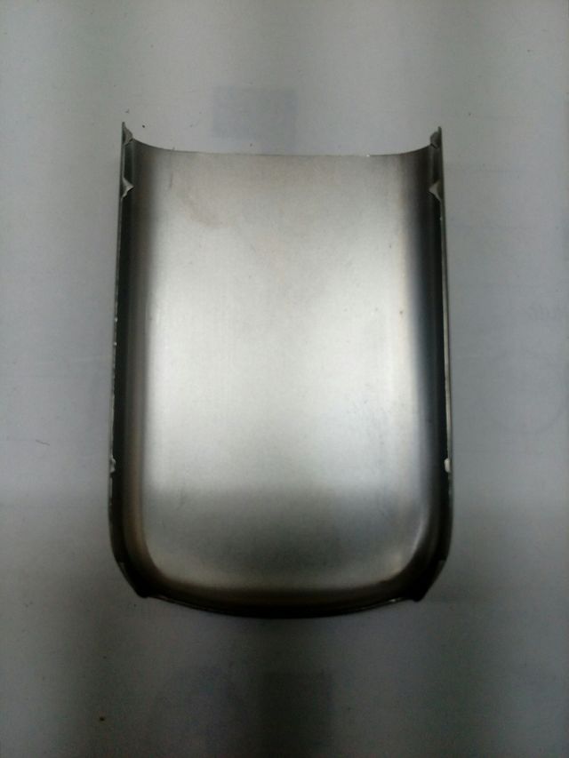 Nokia 6303: carcasa y teclado