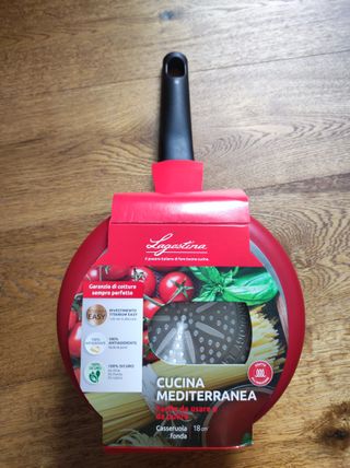 Casseruola Lagostina 18 cm