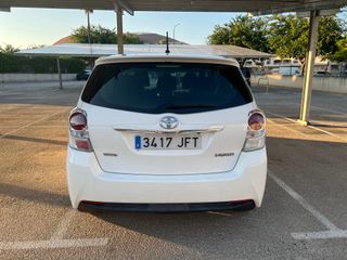Toyota Verso 2015