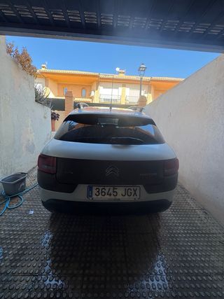 Citroen C4 Cactus 2015