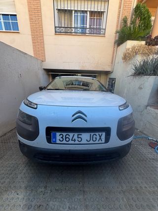 Citroen C4 Cactus 2015